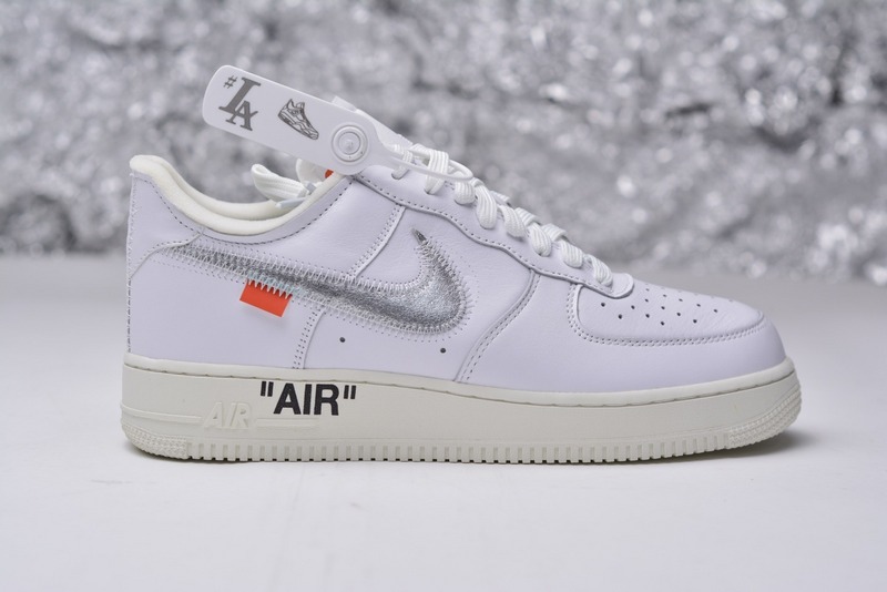 AIR FORCE 1 LOW OFF-WHITE WHITE