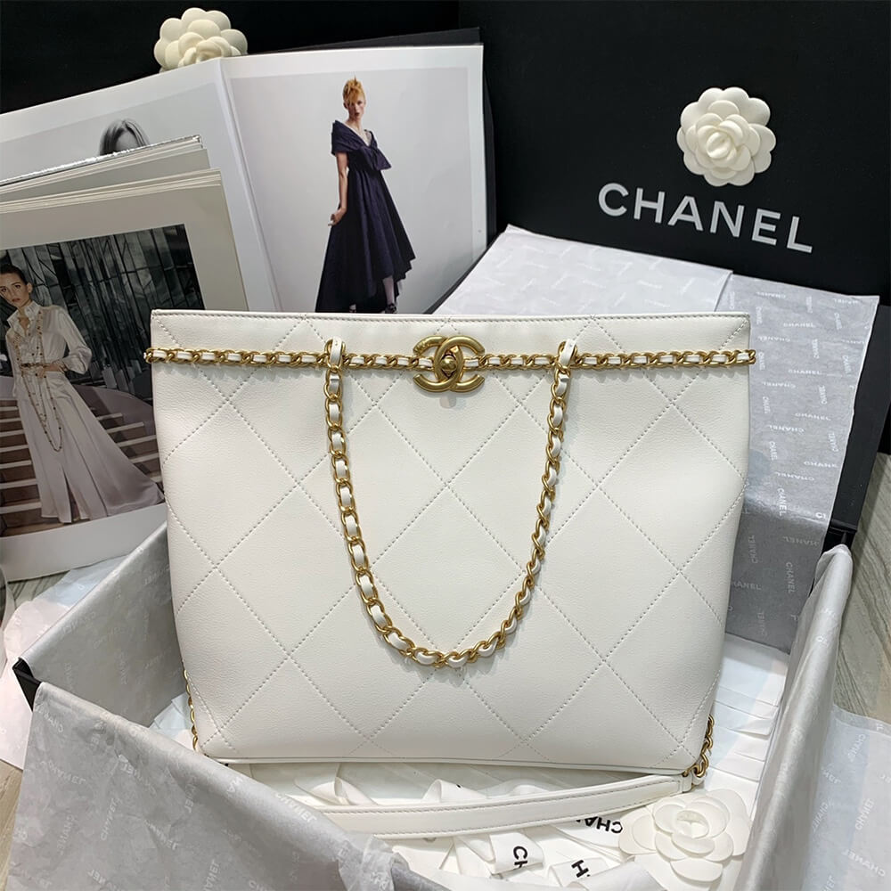 Chanel Small Shopping Bag