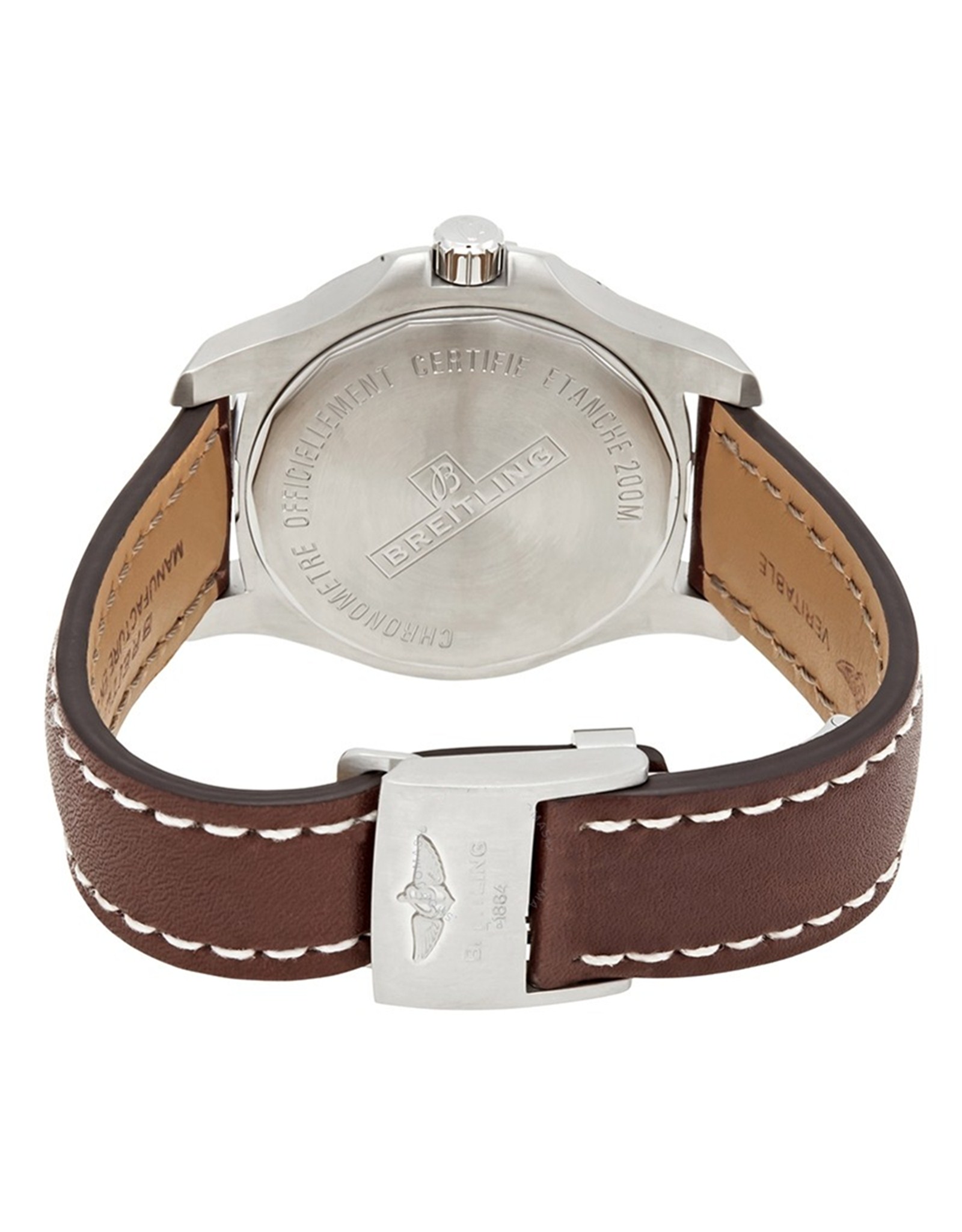 Colt Mariner Blue Dial A17388101C1X41