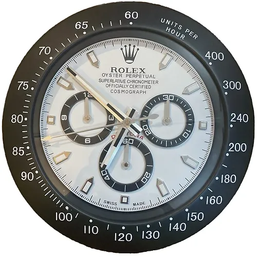 mark xvii black dial