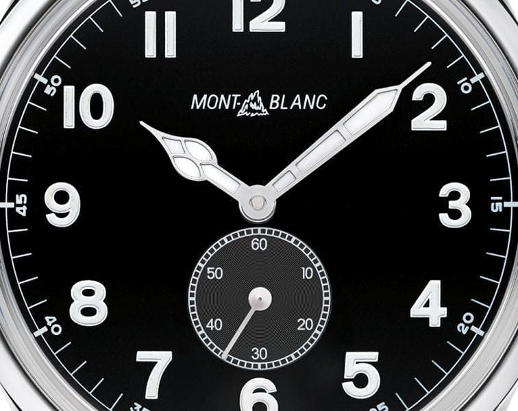 1858 Automatic Watch - MB115073