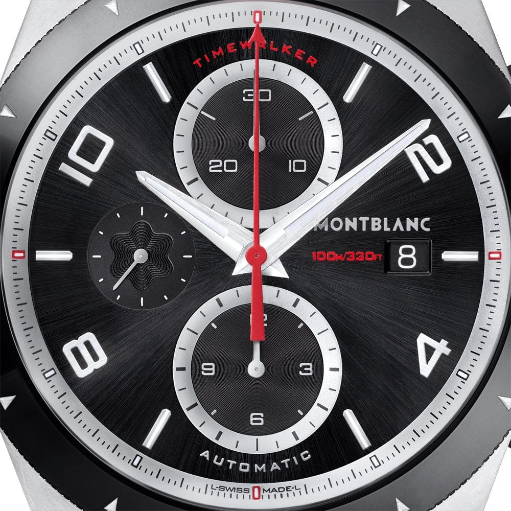 TimeWalker Automatic Chronograph - MB116098