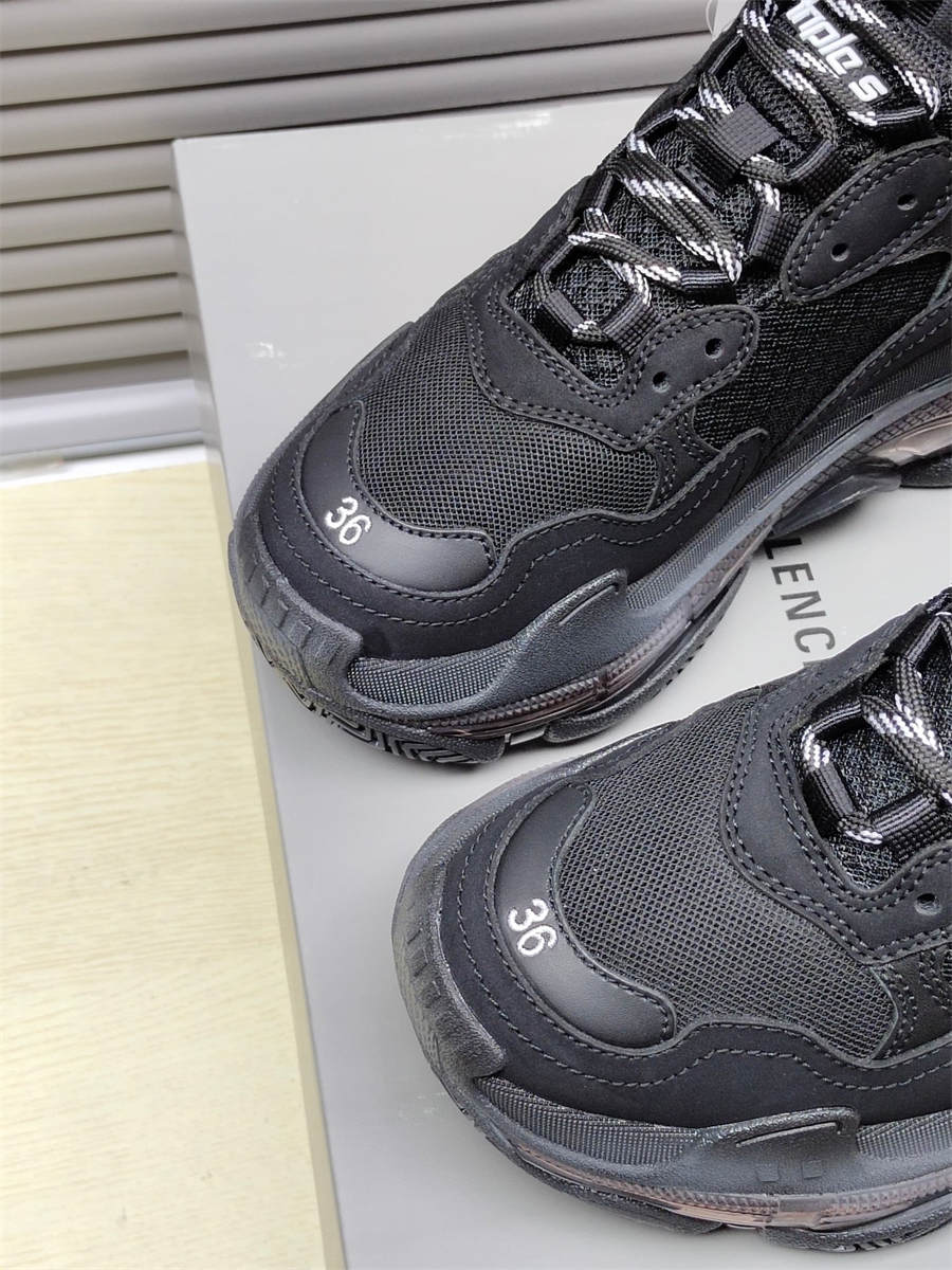 Balenciaga triple sneakers