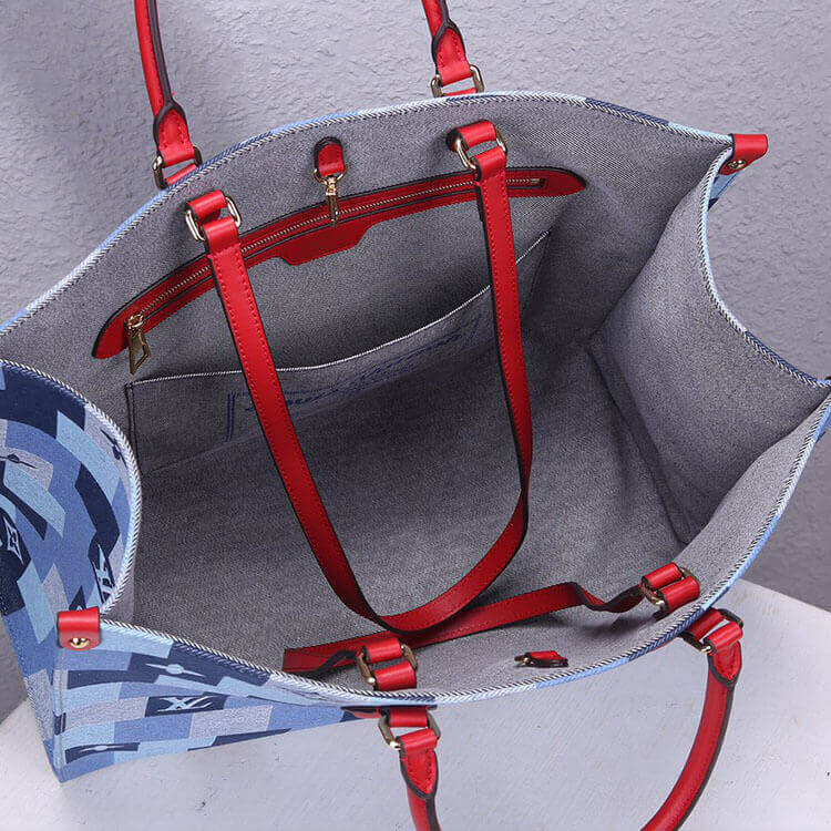 Louis Vuitton OnTheGo GM Tote Bag