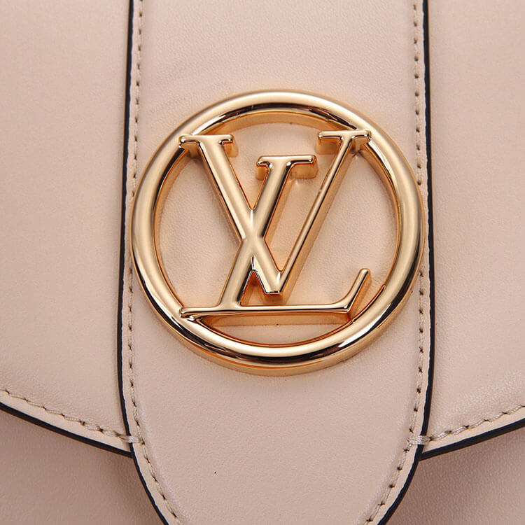 Louis Vuitton Pont 9 Handbag