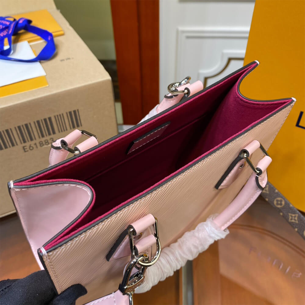 Louis Vuitton SAC PLAT BB