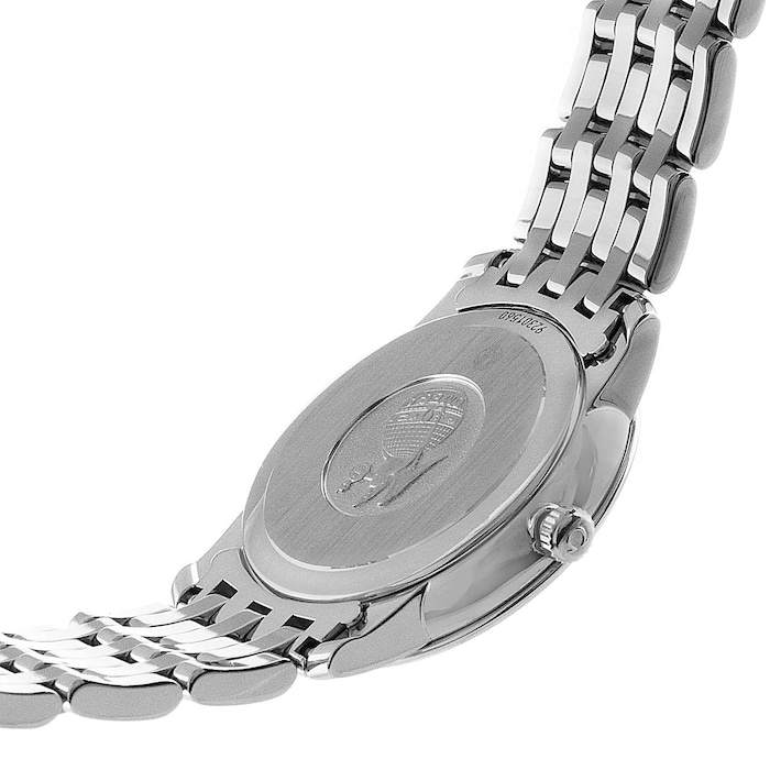 De Ville Ladies 27mm Quartz Stainless Steel Watch