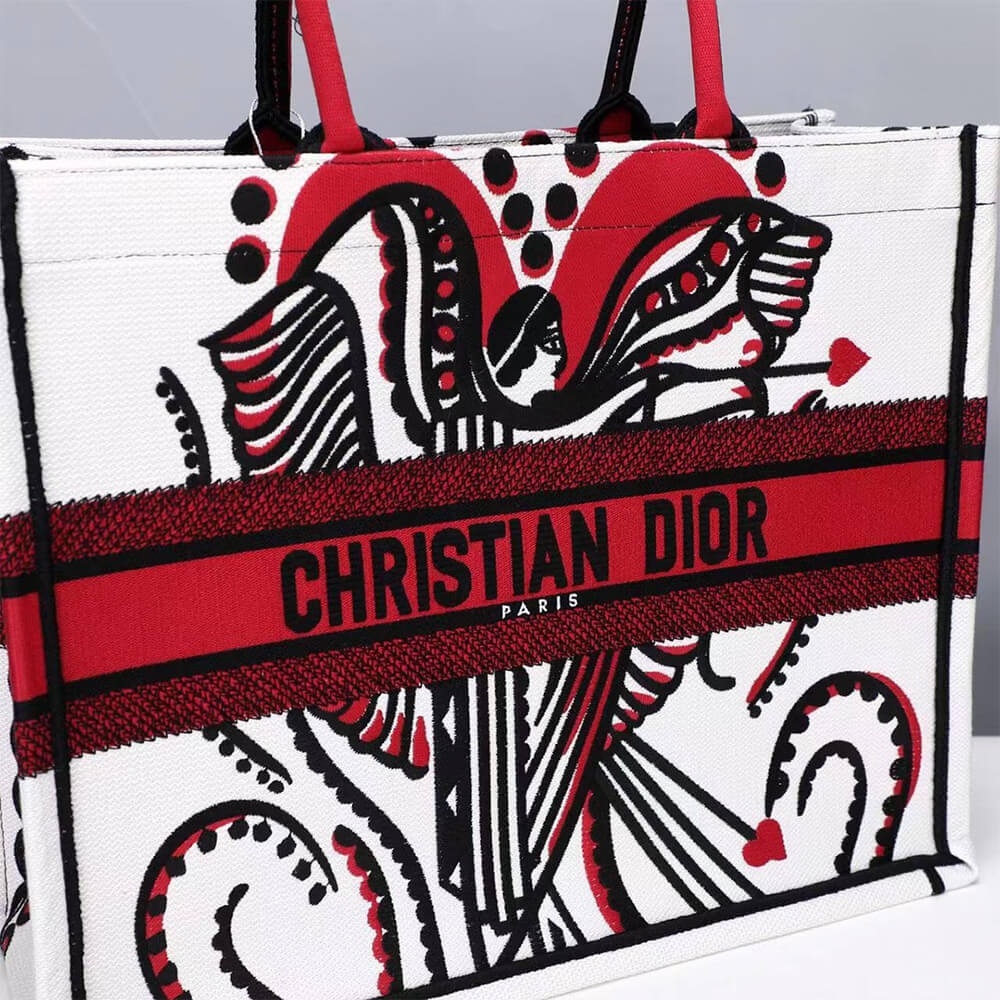 Dior LARGE DIOR BOOK TOTE