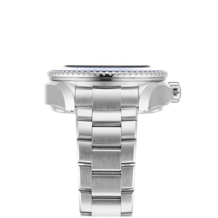 Seamaster Planet Ocean Ultra Deep 6000m Co-Axial Master Chronometer 45.5mm Mens Watch White