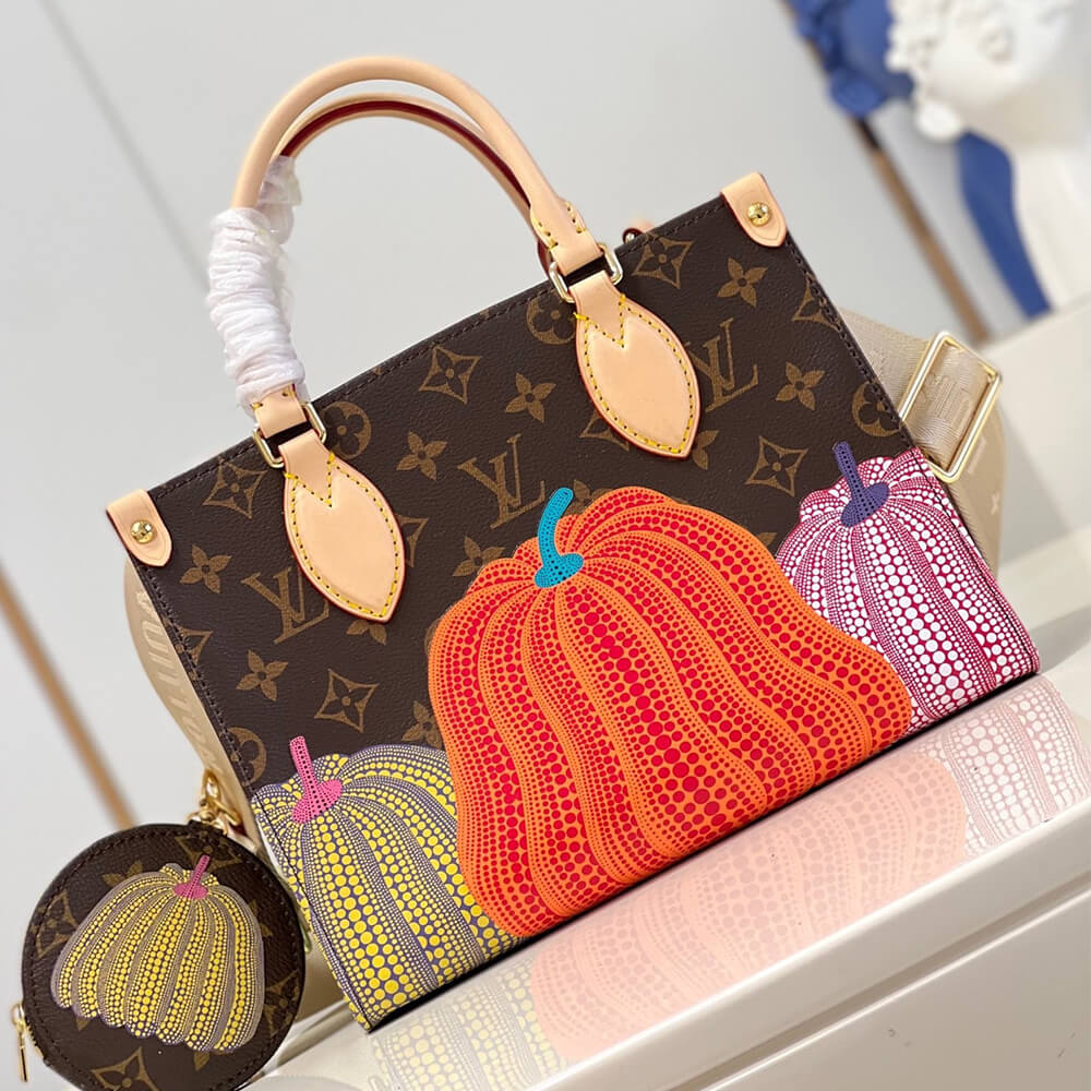Louis Vuitton x YK OnTheGo PM