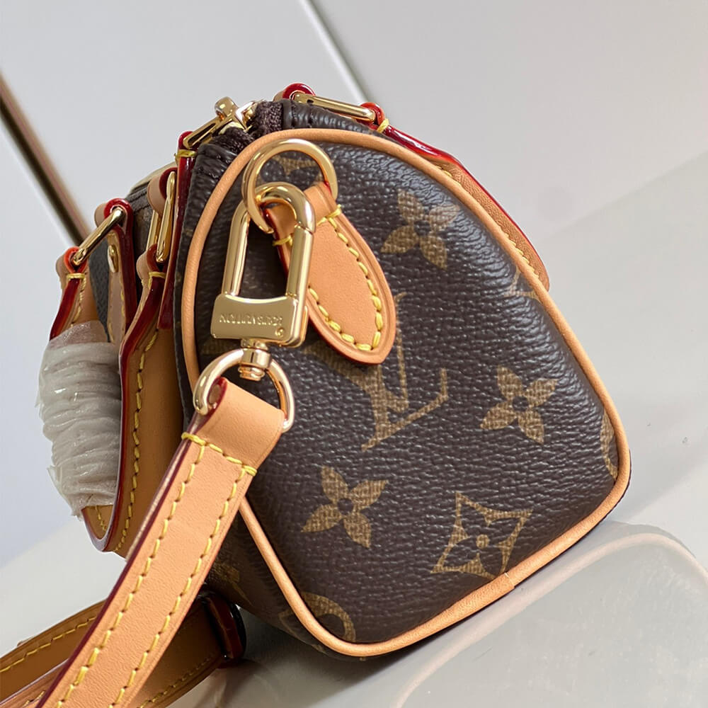 Louis Vuitton Nano Speedy