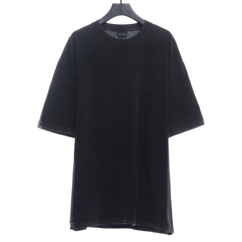 23SS hot diamond letter T-shirt