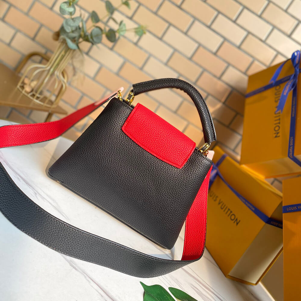 Louis Vuitton CAPUCINES BB