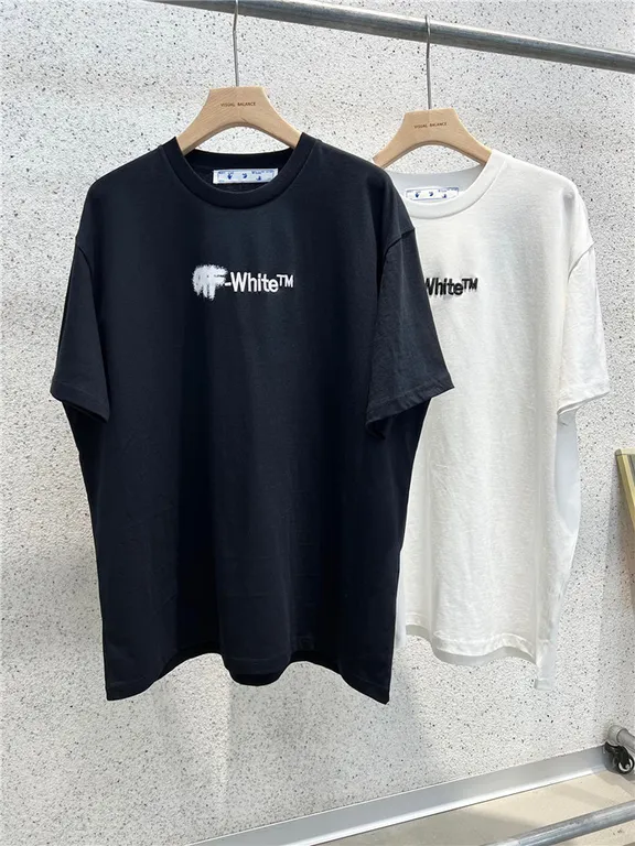 Off White t shirt 13