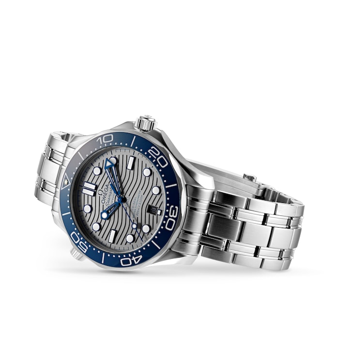 Seamaster Diver 300 Co-Axial Mens Watch