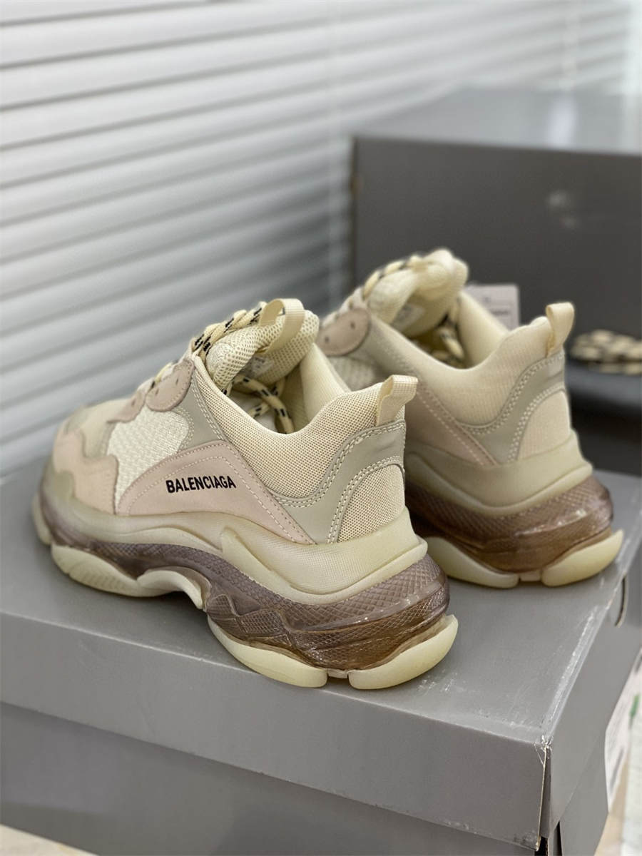 Balenciaga triple sneakers