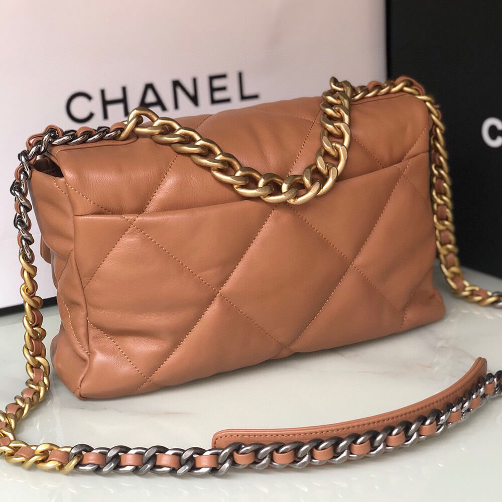 Chanel 19 Large Bag