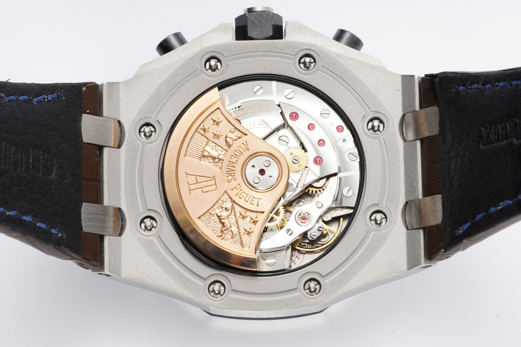Royal Oak Offshore 42 mm, Brown Ref. 26470ST.OO.A099CR.01