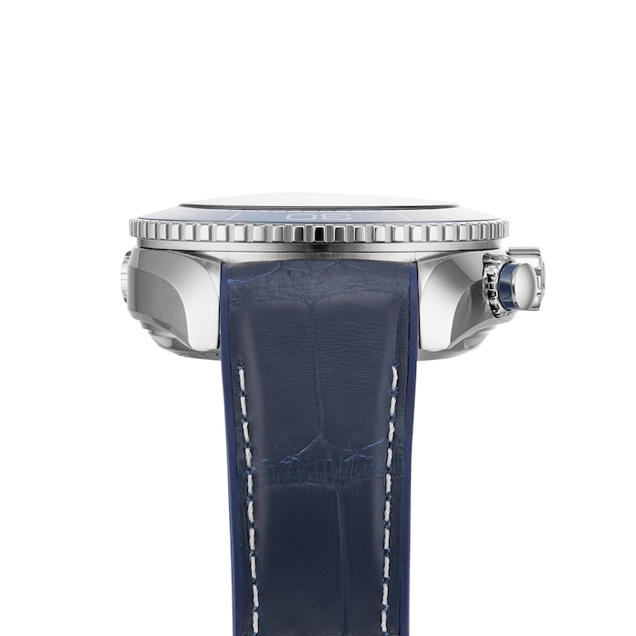 Seamaster Planet Ocean Chronograph 45.5mm Mens Watch