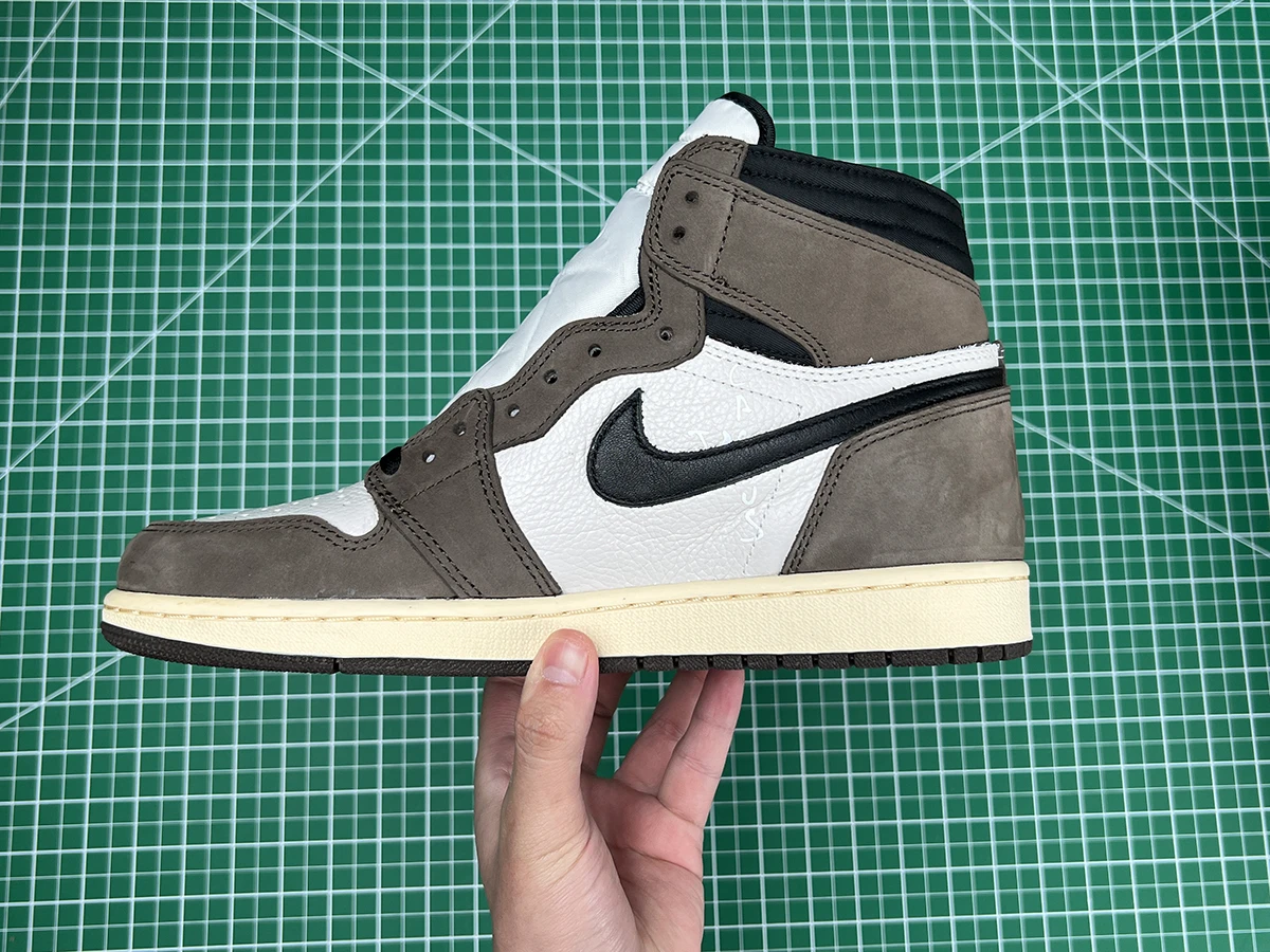 Air Jordan 1 Travis Scott AJ1 Quality Reps High