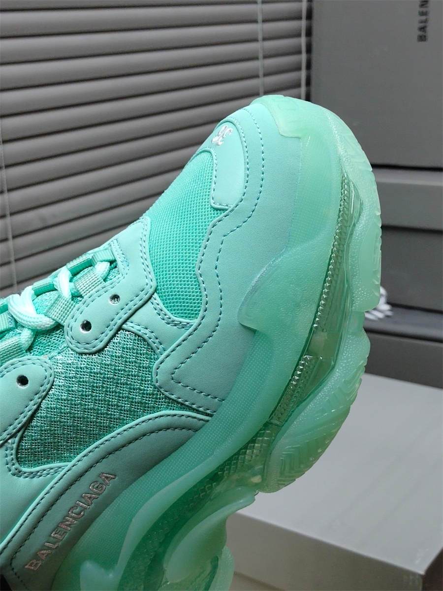 Balenciaga triple sneakers
