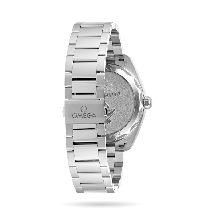 Seamaster Aqua Terra 150M Co-Axial Master Chronometer 41mm Beijing 2022