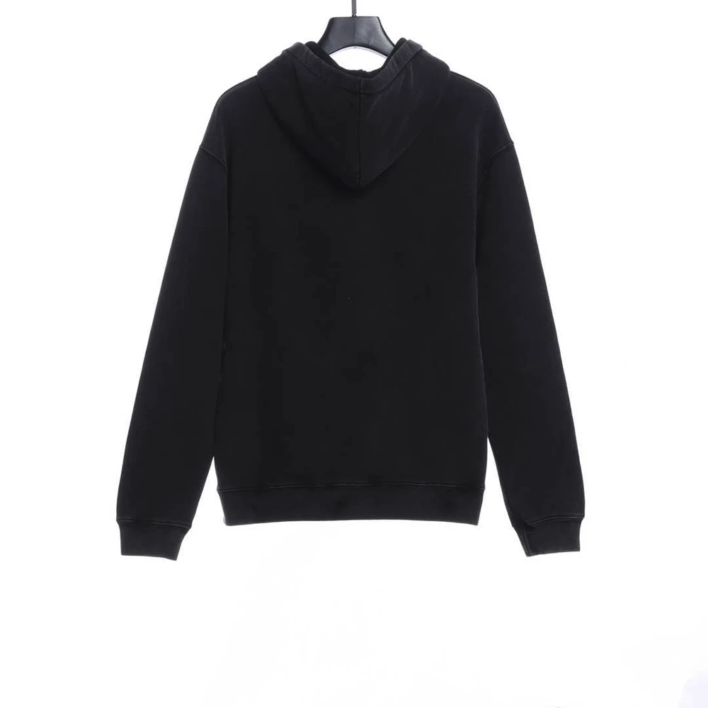 Blue Crown Wheat Hoodie