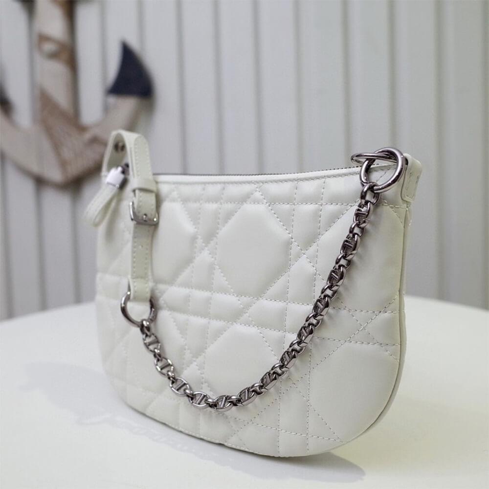 Dior MINI DIOR CARO TULIP BAG