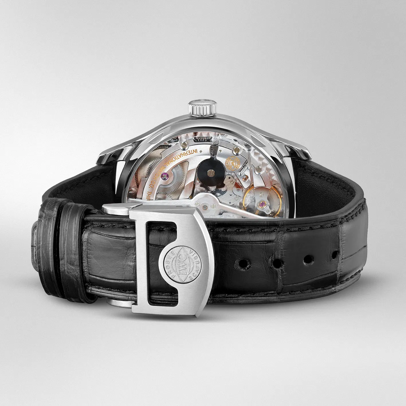 Schaffhausen Portugieser automatic iw500714