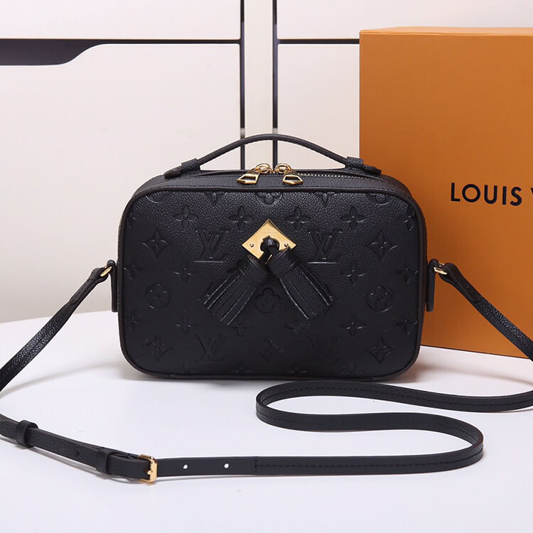 Louis Vuitton Saintonge Handbag