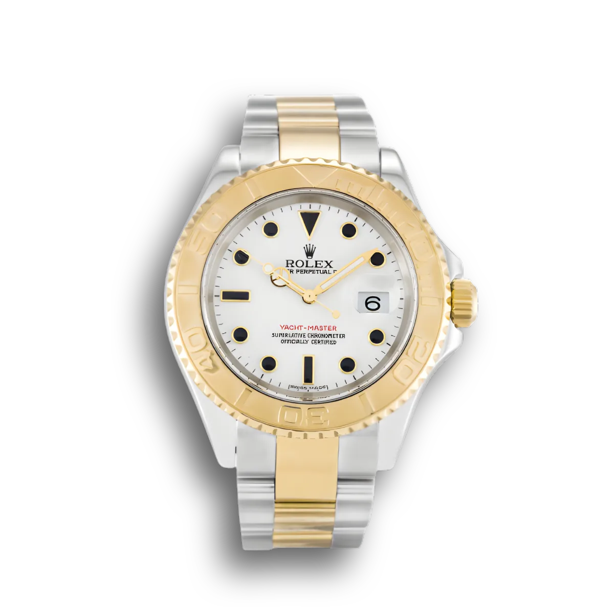 Yacht-Master White 16623