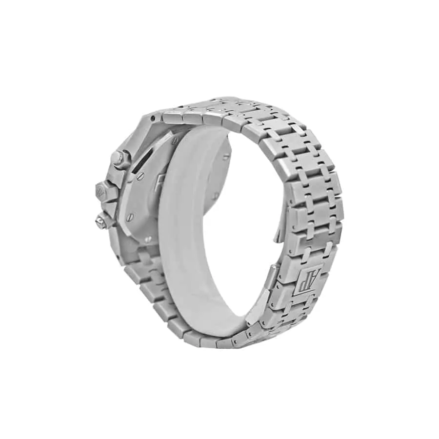 Royal Oak Selfwinding 41 mm, Black Ref. 26331ST.OO.1220ST.02