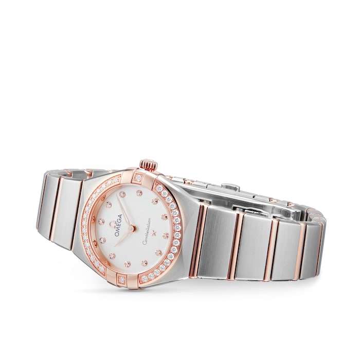 Constellation Manhattan 25mm Ladies Watch
