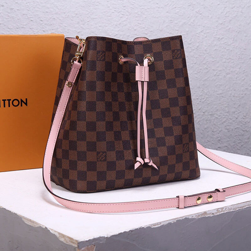 Louis Vuitton NeoNoe MM Bucket Bag