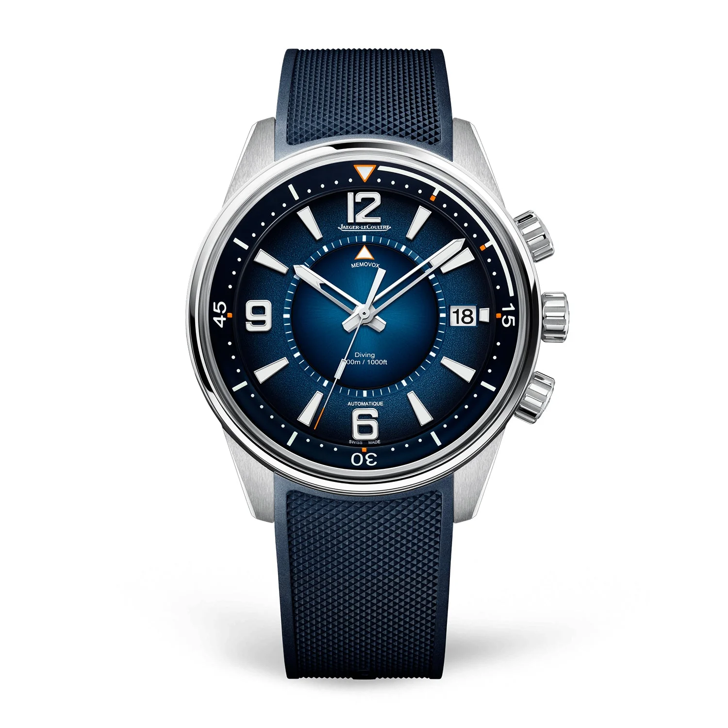 Polaris Mariner Memovox (Q903818J)