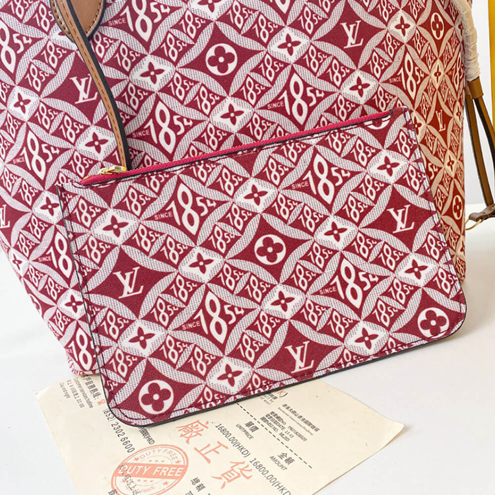 Louis Vuitton SINCE 1854 NEVERFULL MM