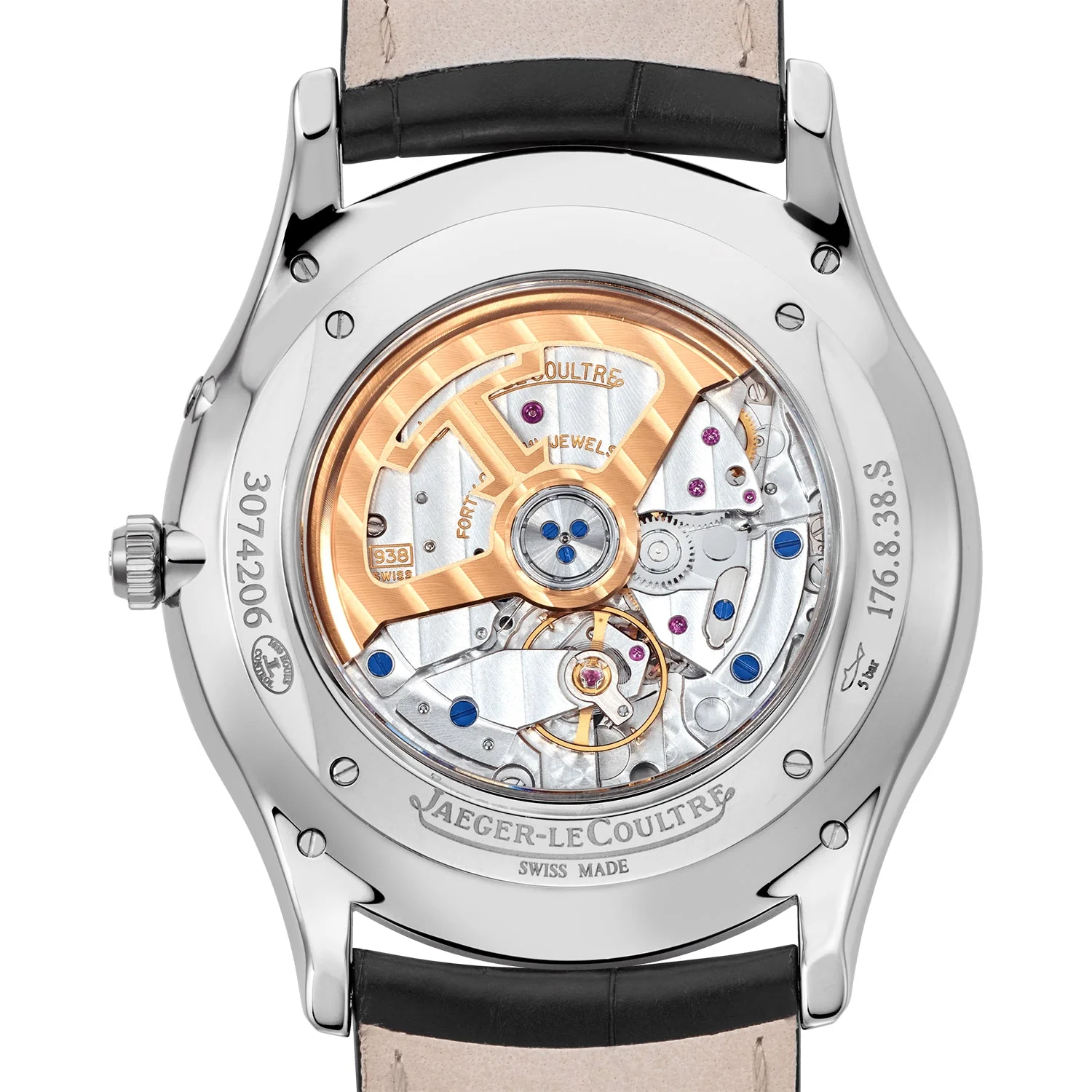 Master Ultra Thin Power Reserve (Q1378420)