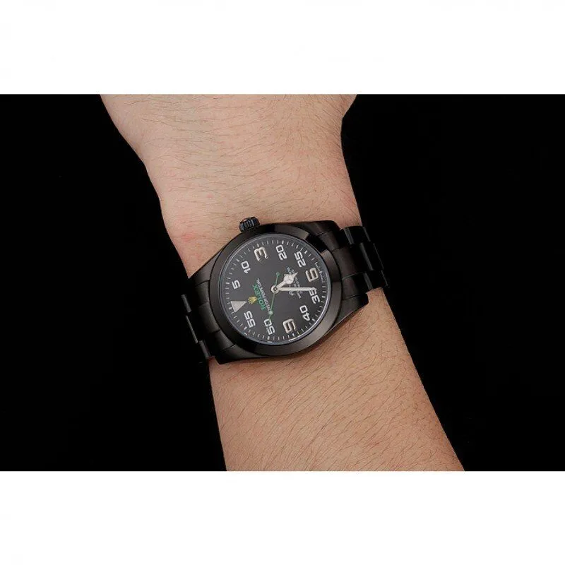 Air-King Black Dial 1454019