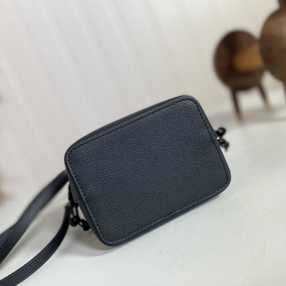 Louis Vuitton Nano Lockme Bucket