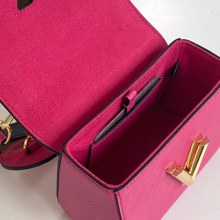 Louis Vuitton Twist Mini Handbag