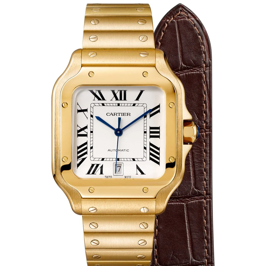 Santos de Watch CRWGSA0009(Box NOT Included)