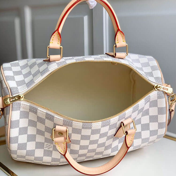 Louis Vuitton Speedy Bandouliere 30 Handbag