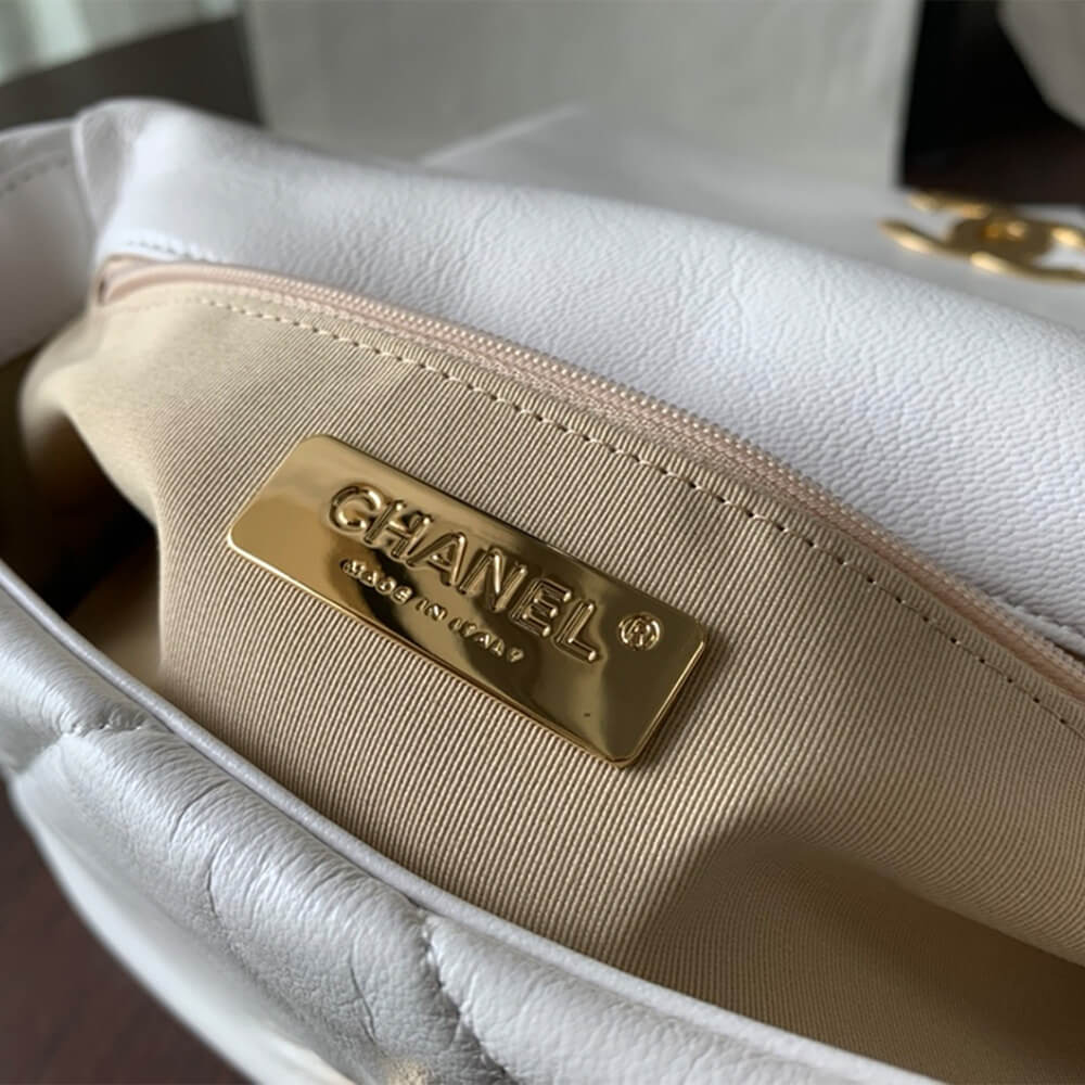 Chanel 19 Large Handbag