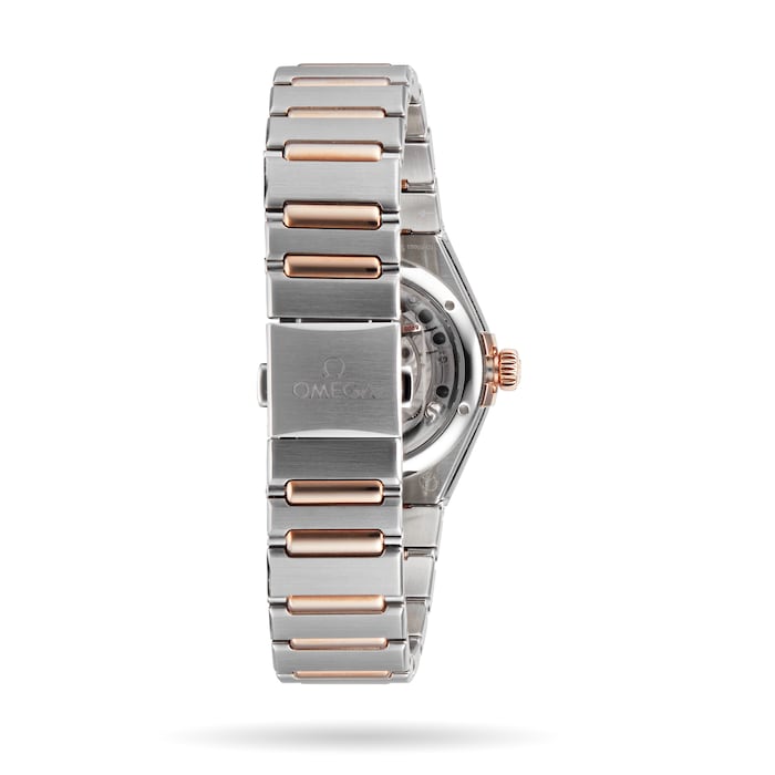 Constellation Manhattan Co-Axial 29mm Ladies Watch