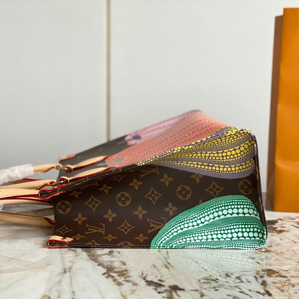 Louis Vuitton x YK OnTheGo MM