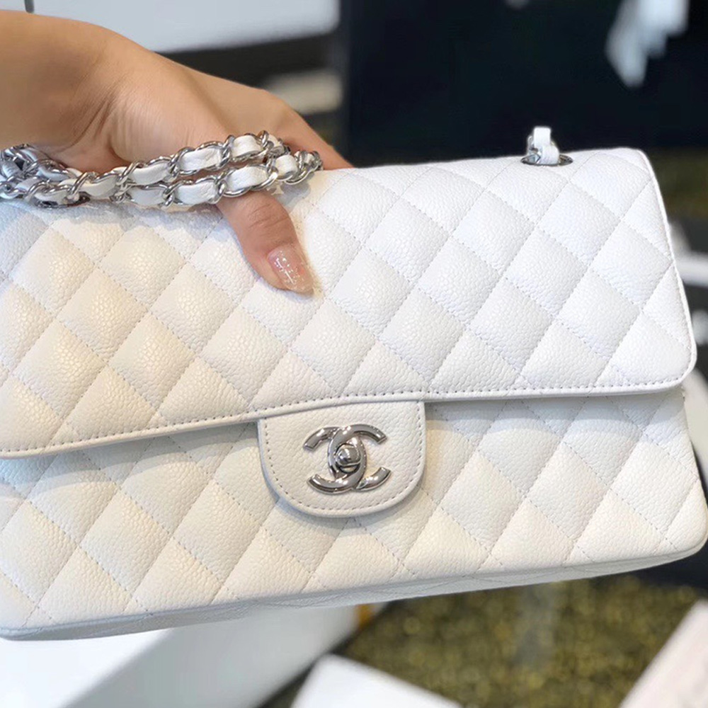 Chanel Classic Flap Handbag