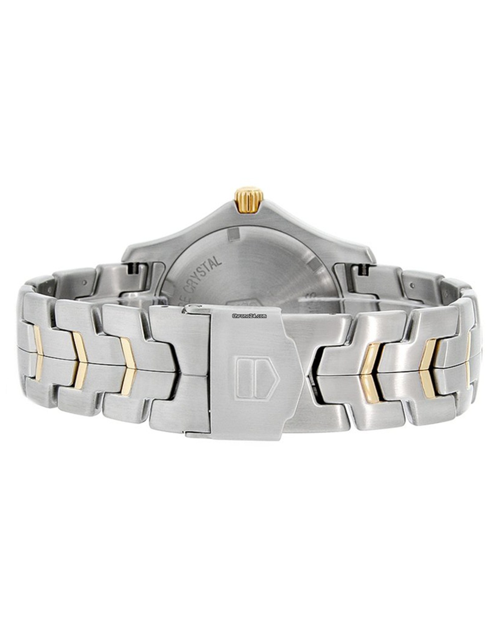 Link Mother Pearl White Dial Diamonds WJF1153.BB0579 39MM
