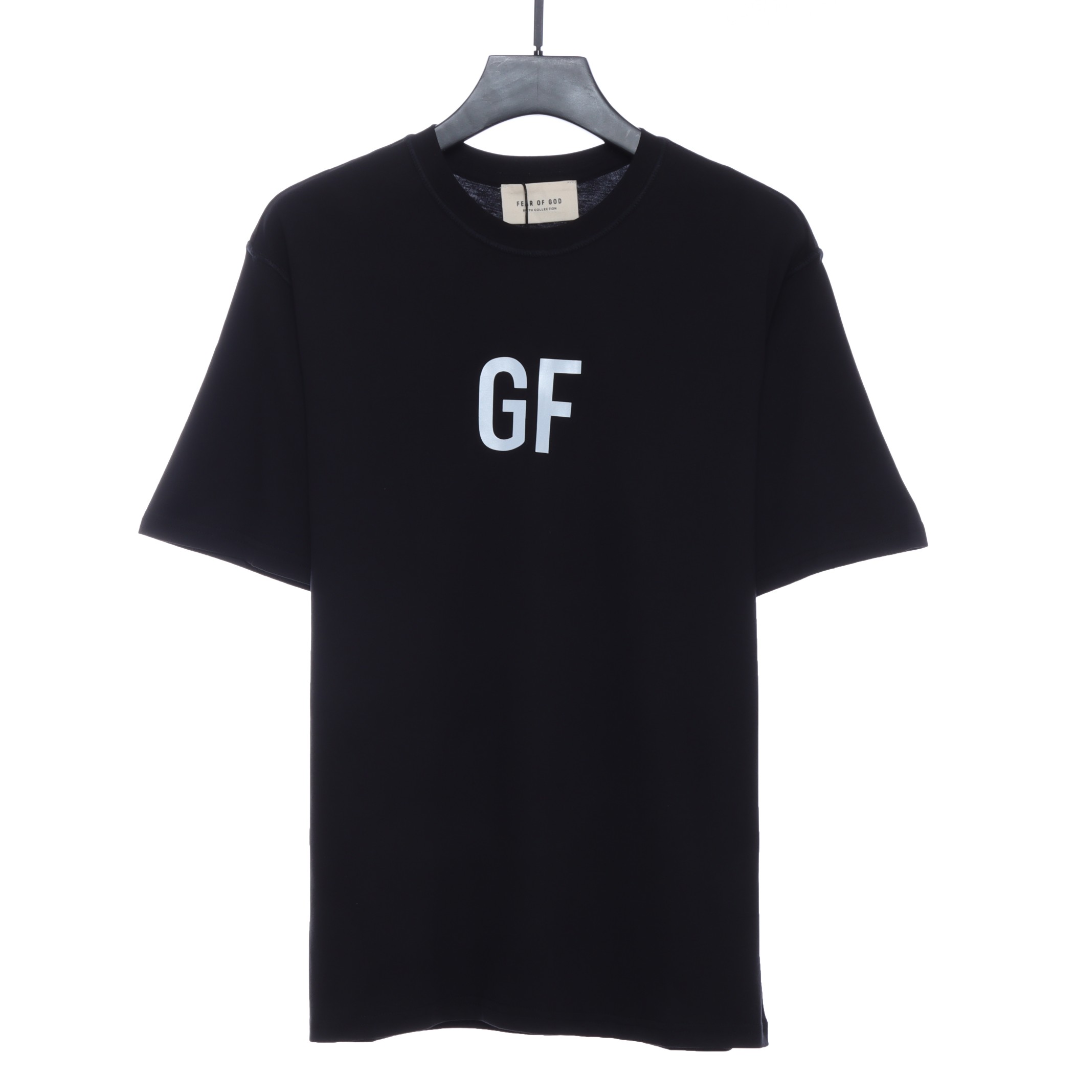 Letter reflective joint T-Shirt