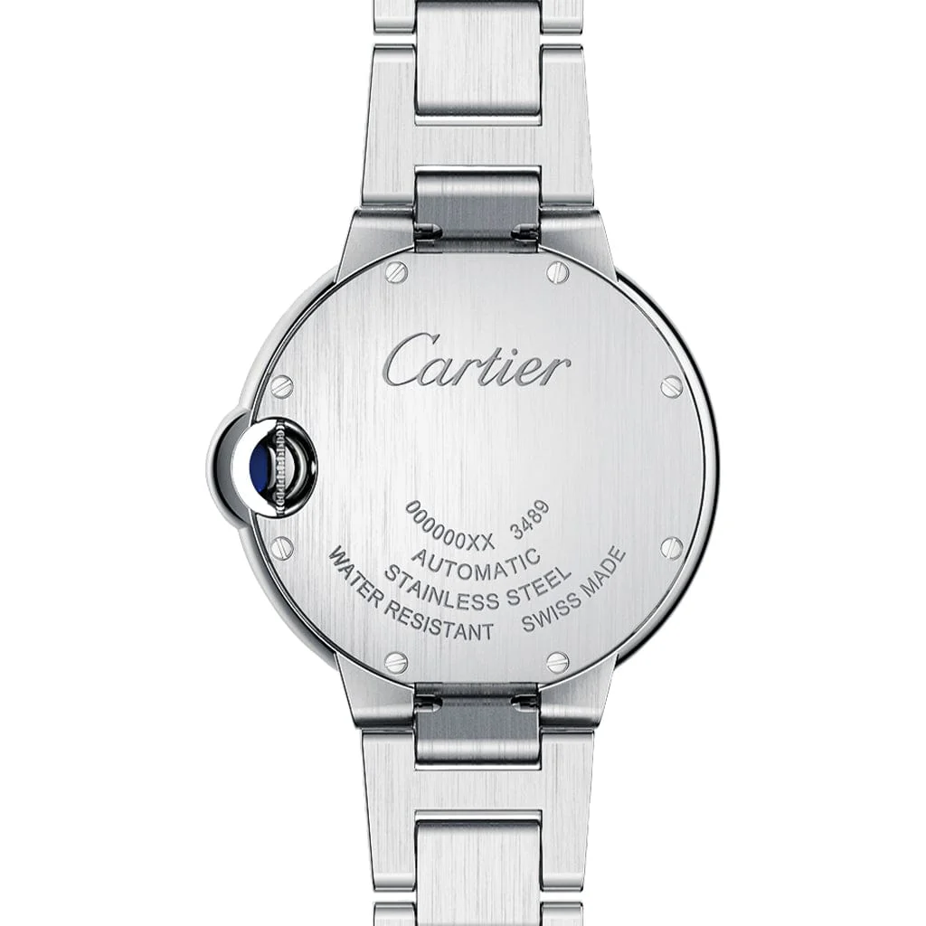 Ballon Bleu 33 mm WSBB0044(Box NOT Included)