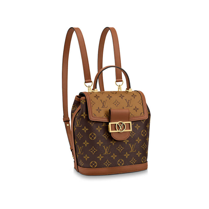 Louis Vuitton Dauphine Backpack PM